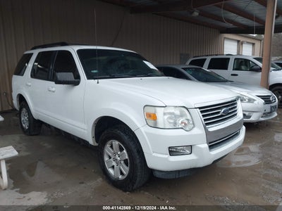 FORD EXPLORER 2010