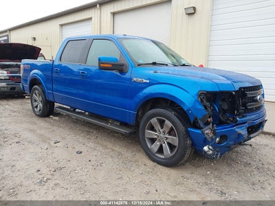 FORD F-150 2013