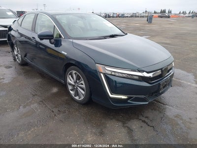 HONDA CLARITY PLUG-IN HYBRID 2018