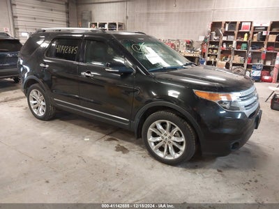 FORD EXPLORER 2015