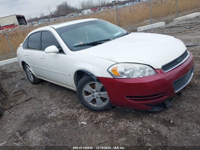 CHEVROLET IMPALA 2008