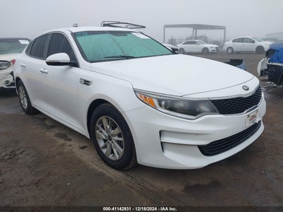 KIA OPTIMA 2018