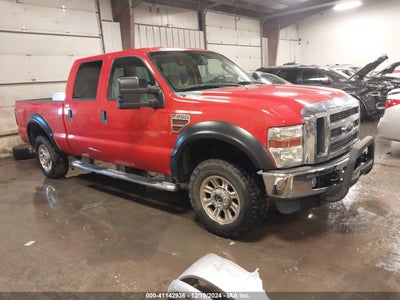 FORD F-250 2008