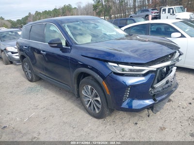 INFINITI QX60 2024