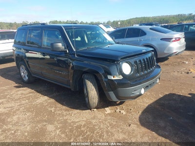 JEEP PATRIOT 2012