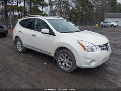 NISSAN ROGUE 2011