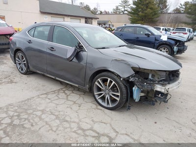 ACURA TLX 2019