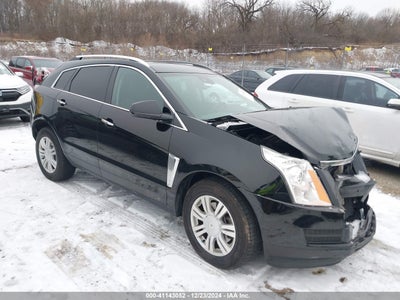 CADILLAC SRX 2016