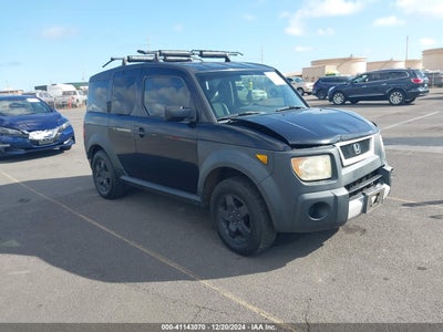 HONDA ELEMENT 2005