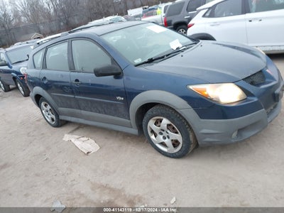 PONTIAC VIBE 2004