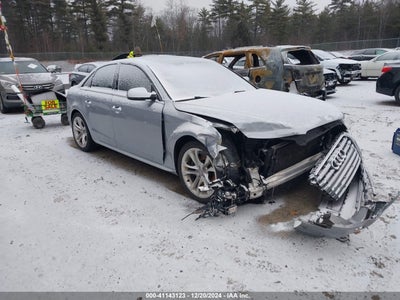 AUDI S4 2015