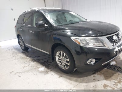 NISSAN PATHFINDER 2013