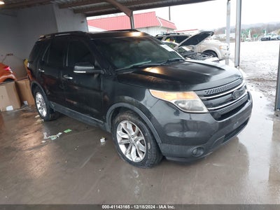 FORD EXPLORER 2014