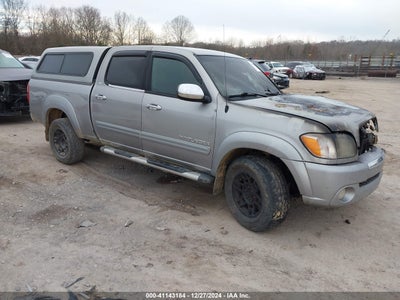 TOYOTA TUNDRA 2005