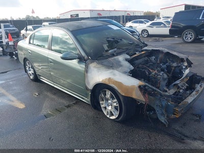 NISSAN ALTIMA 2006