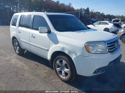 HONDA PILOT 2014