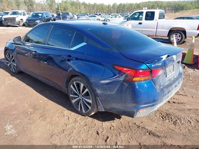 NISSAN ALTIMA 2019