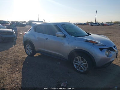 NISSAN JUKE 2015
