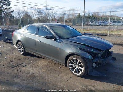 CADILLAC CTS 2017