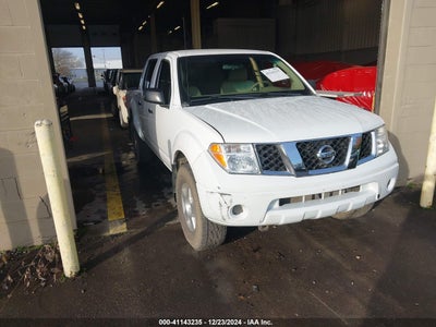NISSAN FRONTIER 2006