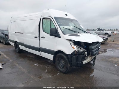 MERCEDES-BENZ SPRINTER 2500 2024