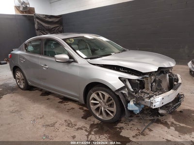 ACURA ILX 2017
