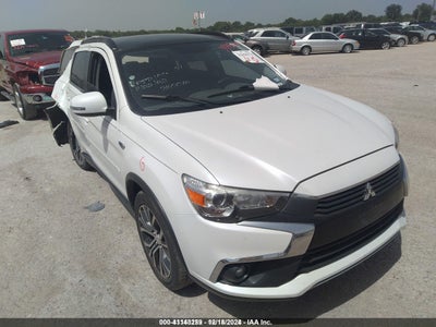 MITSUBISHI OUTLANDER SPORT 2016