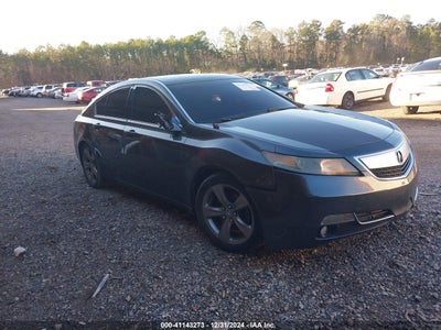 ACURA TL 2012