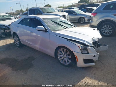 CADILLAC ATS 2017