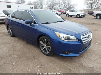 SUBARU LEGACY 2016