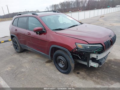 JEEP CHEROKEE 2019