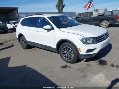 VOLKSWAGEN TIGUAN 2021