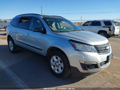 CHEVROLET TRAVERSE 2017