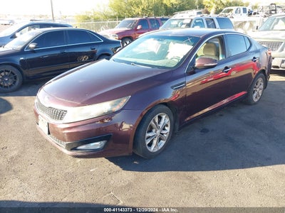 KIA OPTIMA 2013