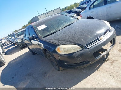 CHEVROLET IMPALA 2008