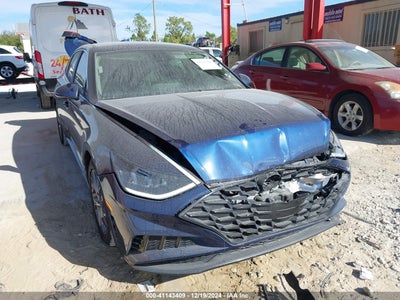HYUNDAI SONATA 2021