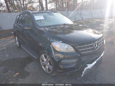 MERCEDES-BENZ M-CLASS 2014