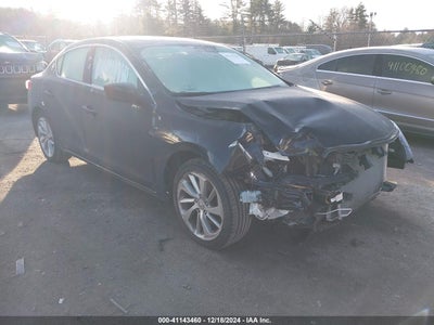ACURA ILX 2018