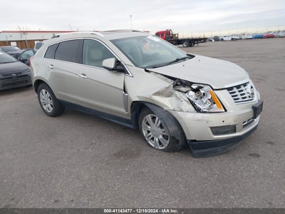 CADILLAC SRX 2016
