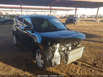 KIA SOUL 2023