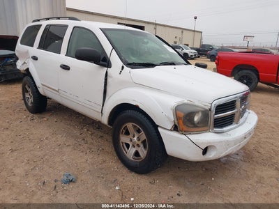 DODGE DURANGO 2005