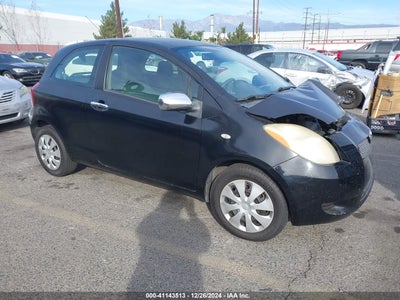 TOYOTA YARIS 2007