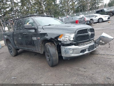 RAM 1500 2016