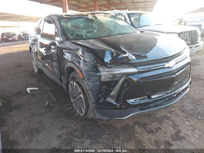 CHEVROLET BLAZER EV 2024