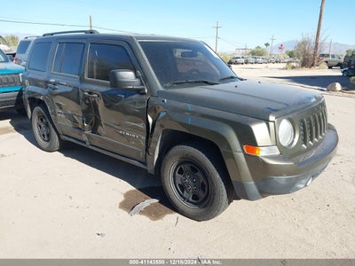 JEEP PATRIOT 2015