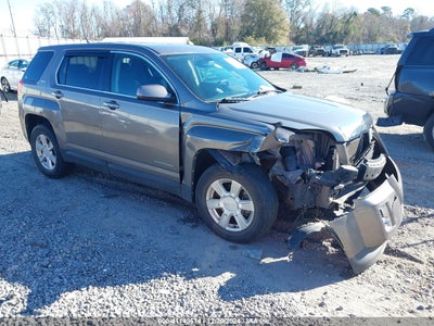 GMC TERRAIN 2011