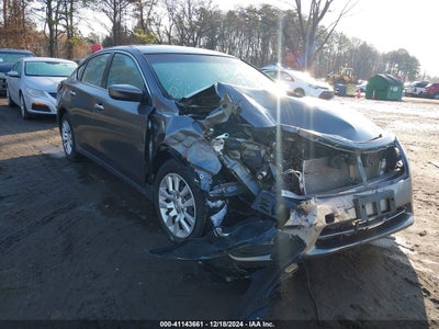 NISSAN ALTIMA 2015