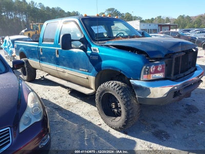 FORD F-350 2000