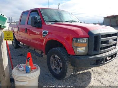 FORD F-250 2008