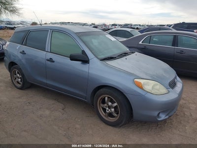 TOYOTA MATRIX 2006